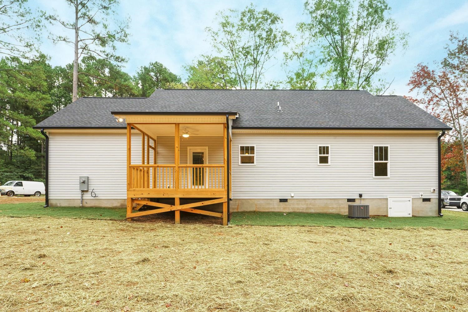 8428 Rhodes Road Apex, NC 27539 - Photo 25 of 30 Photo 25