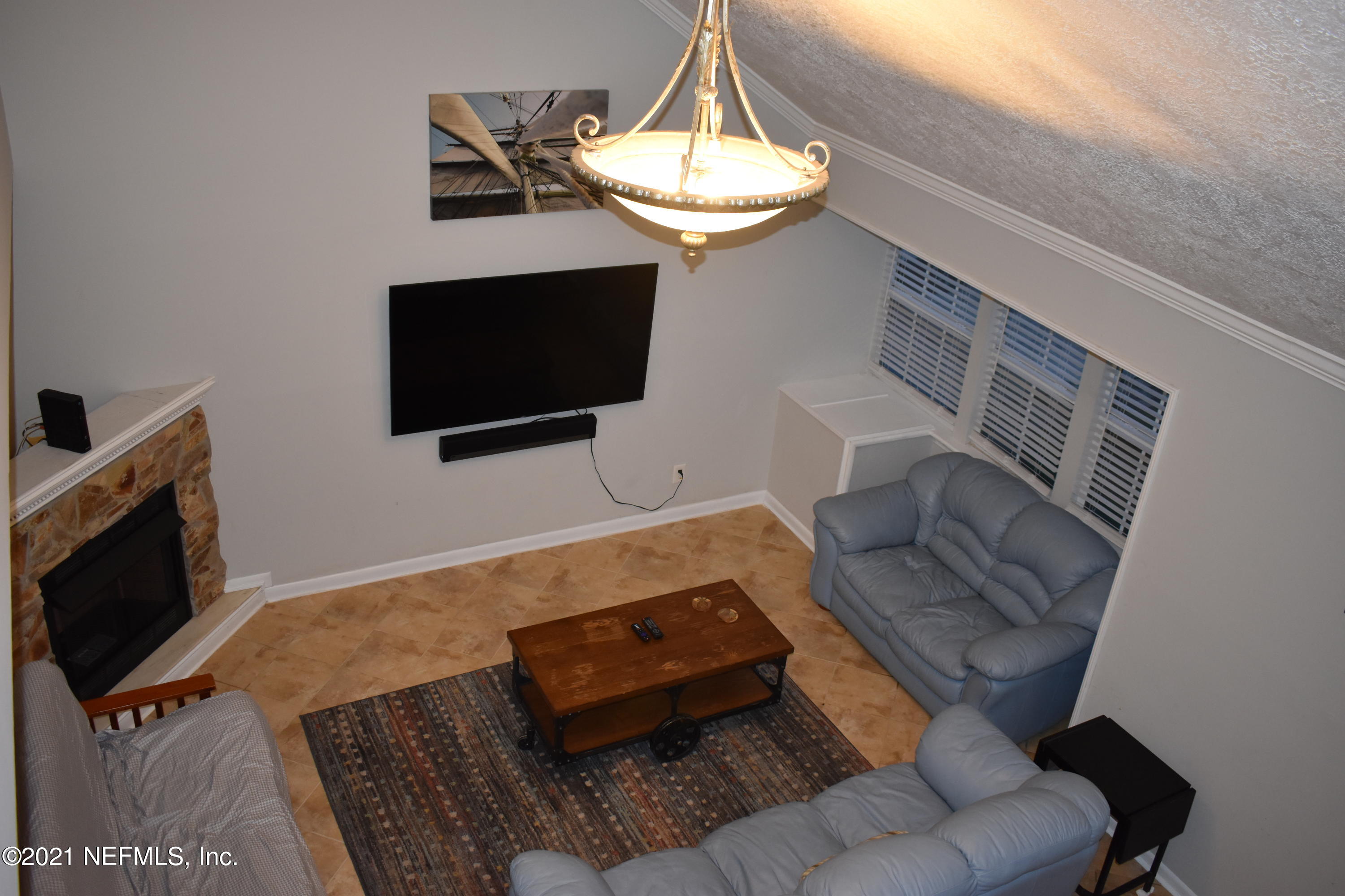 3678 North Ride Drive Jacksonville, FL 32223 - Photo 12 of 31 Vaulted Great Room View