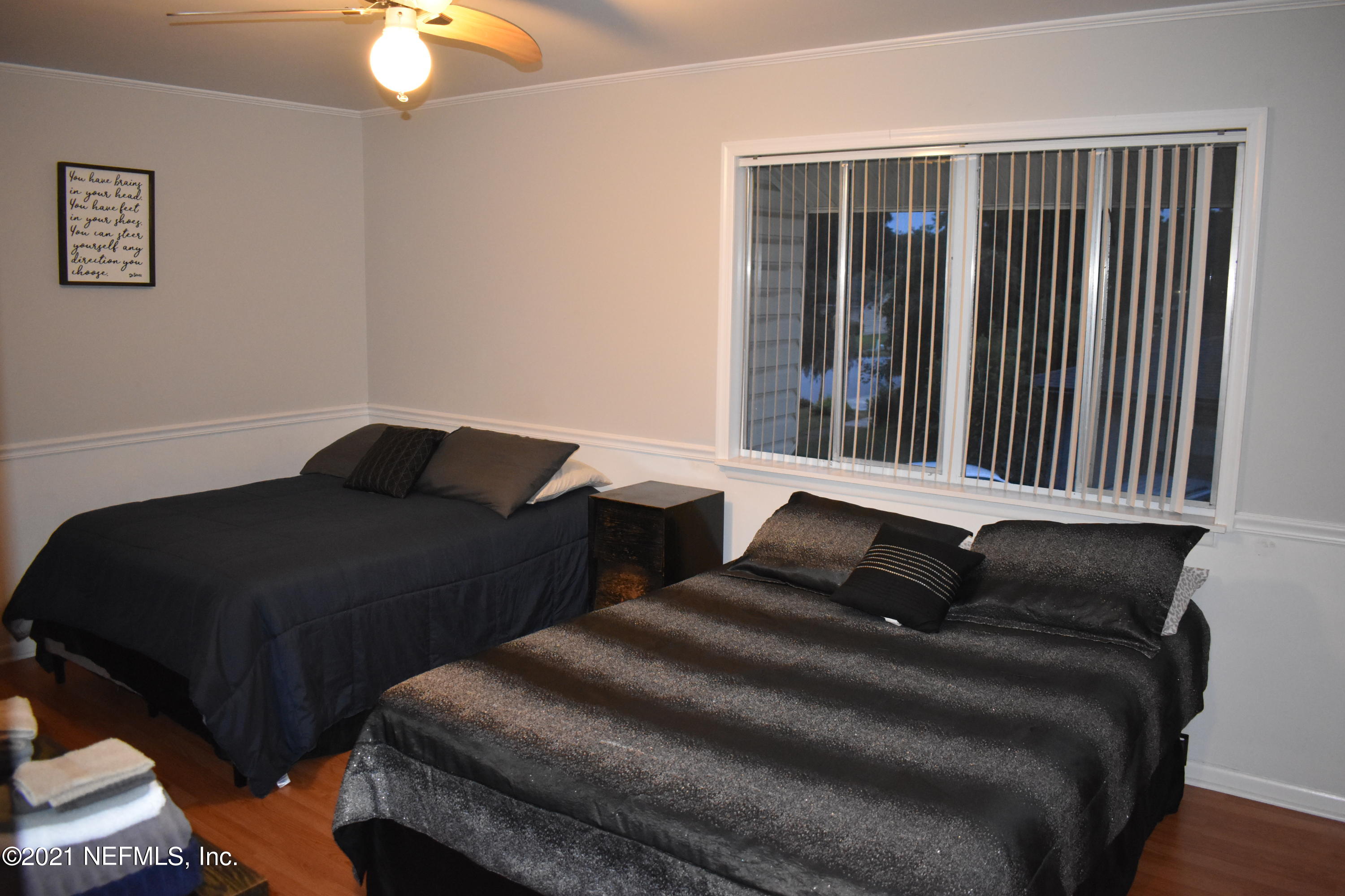 3678 North Ride Drive Jacksonville, FL 32223 - Photo 23 of 31 Upstairs Largest Bedroom