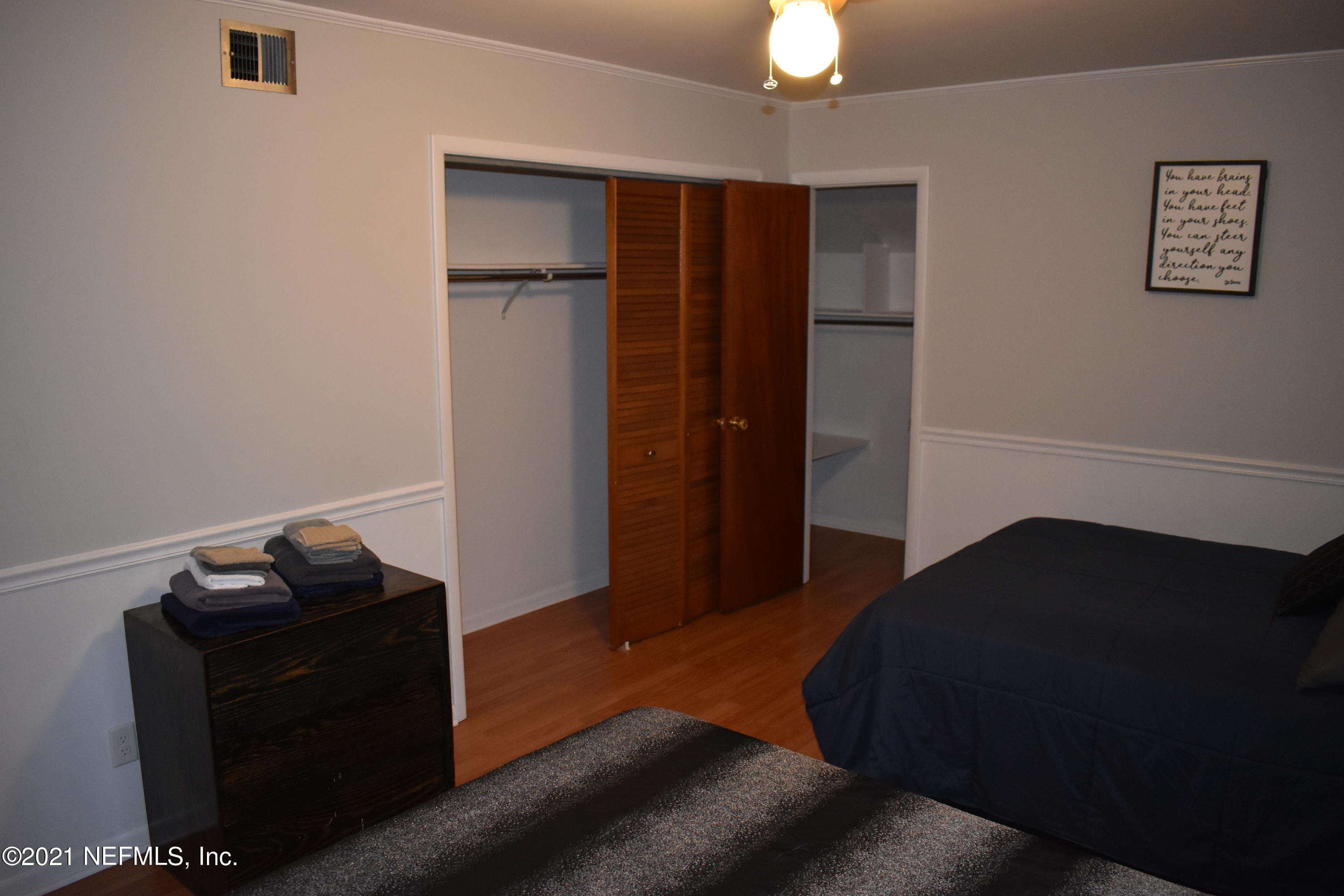 3678 North Ride Drive Jacksonville, FL 32223 - Photo 24 of 31 Largest Bedroom Upstairs