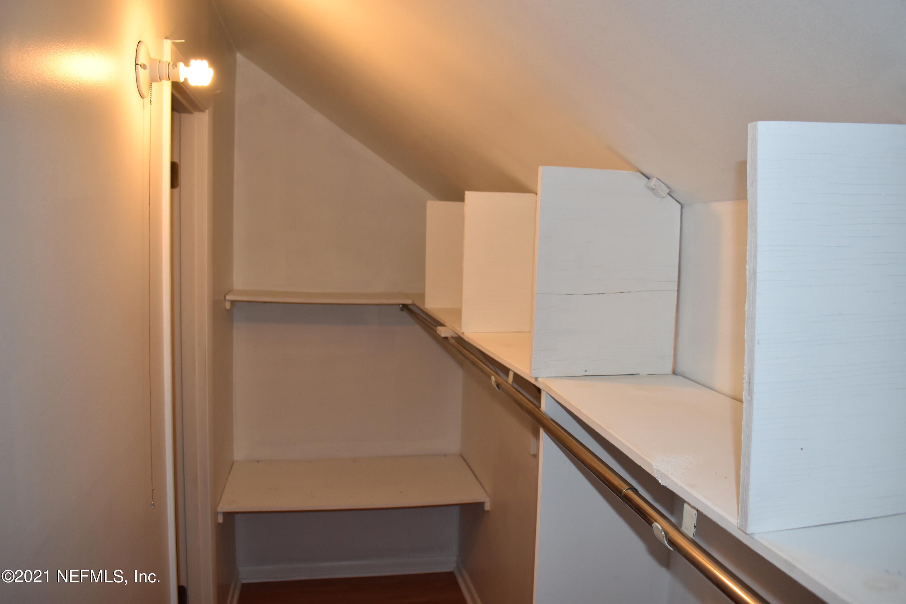 3678 North Ride Drive Jacksonville, FL 32223 - Photo 25 of 31 Walk-in Closet Upstairs