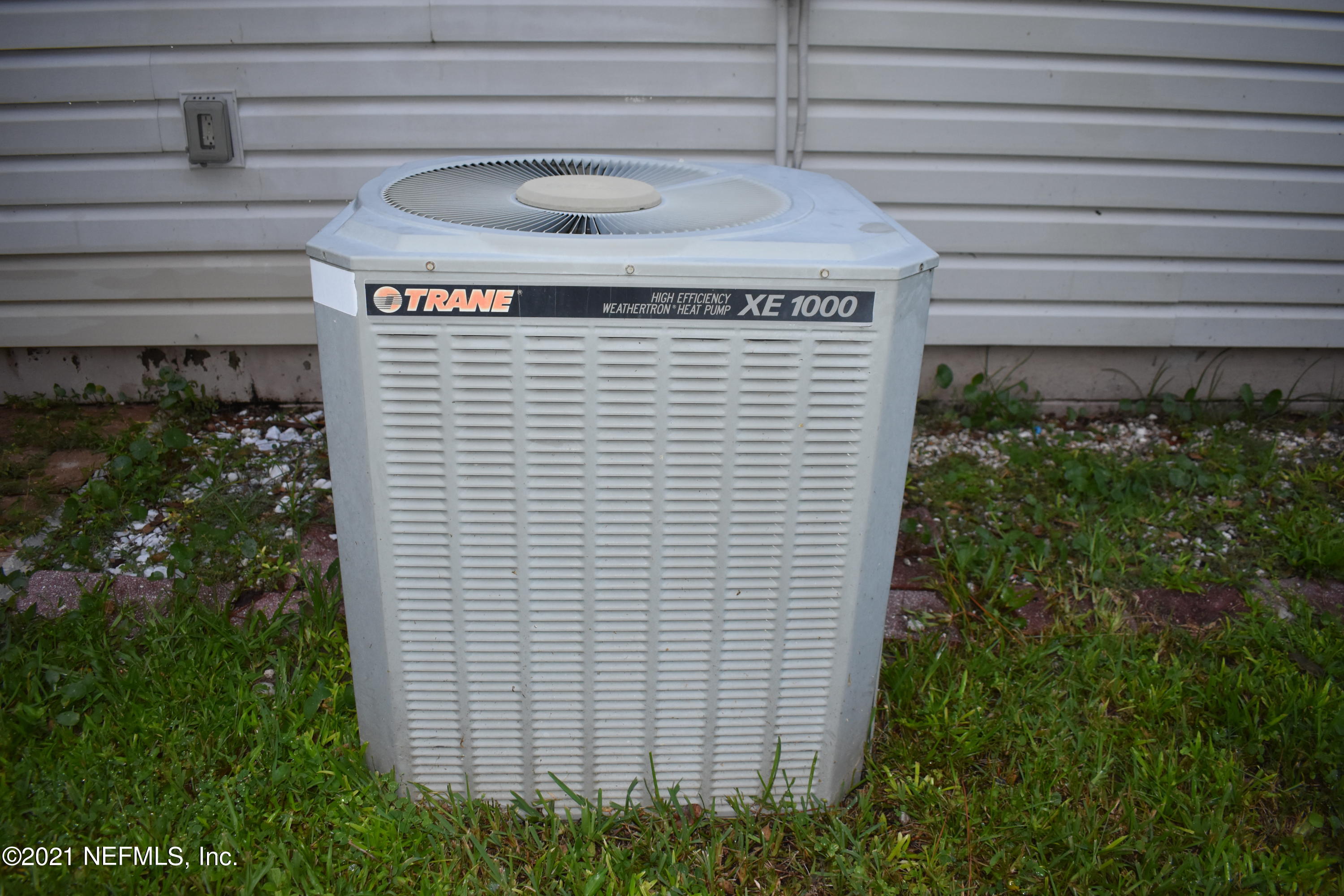 3678 North Ride Drive Jacksonville, FL 32223 - Photo 30 of 31 AC Condensing Unit