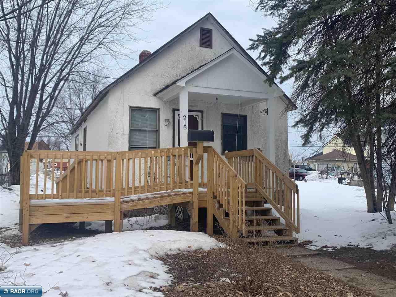 218 7th Street Southwest Chisholm, MN 55719 - Photo 1 of 23