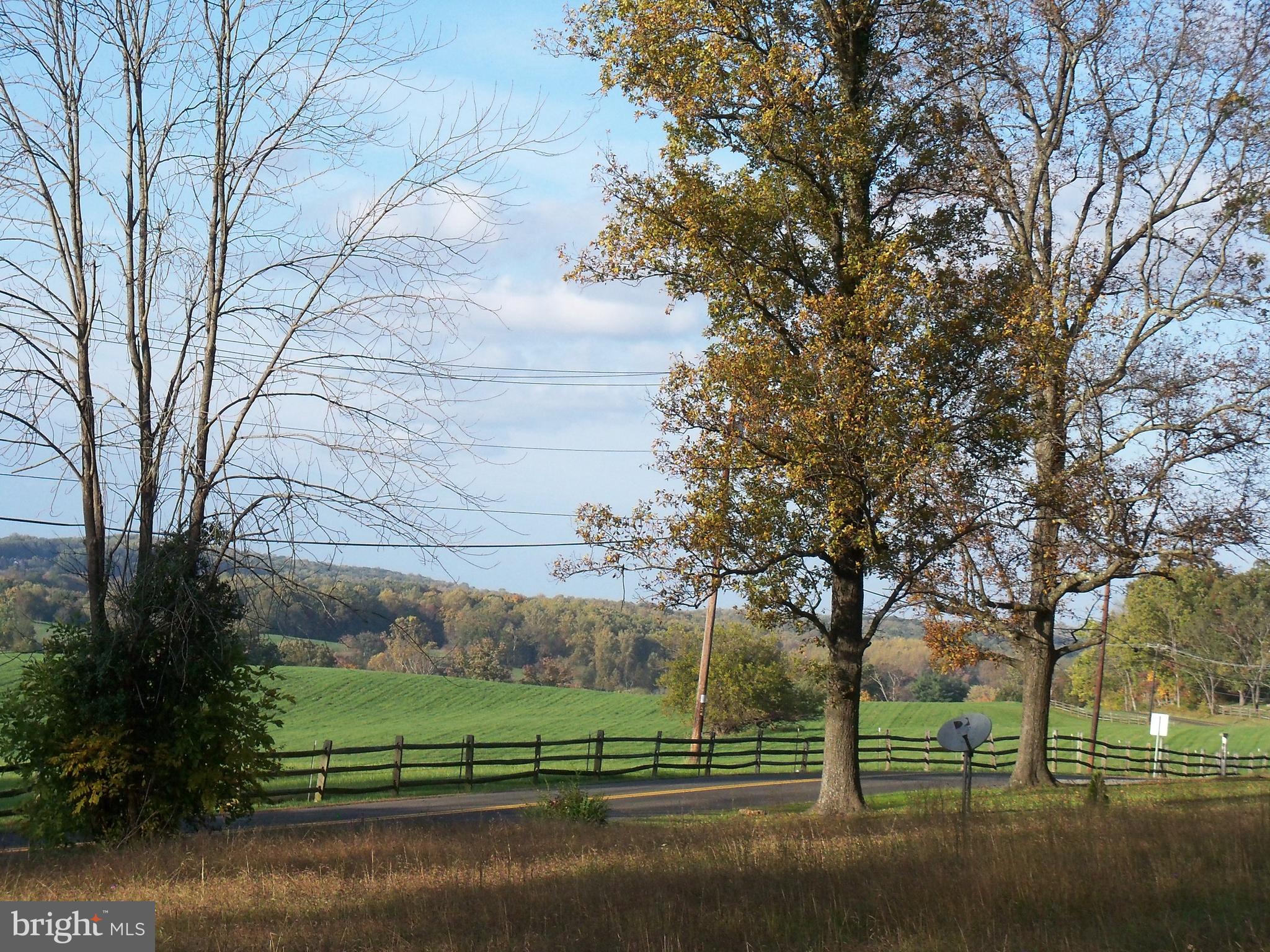 Halfway Road The Plains, VA 20198 - Photo 1 of 5 VIEW TO THE WEST
