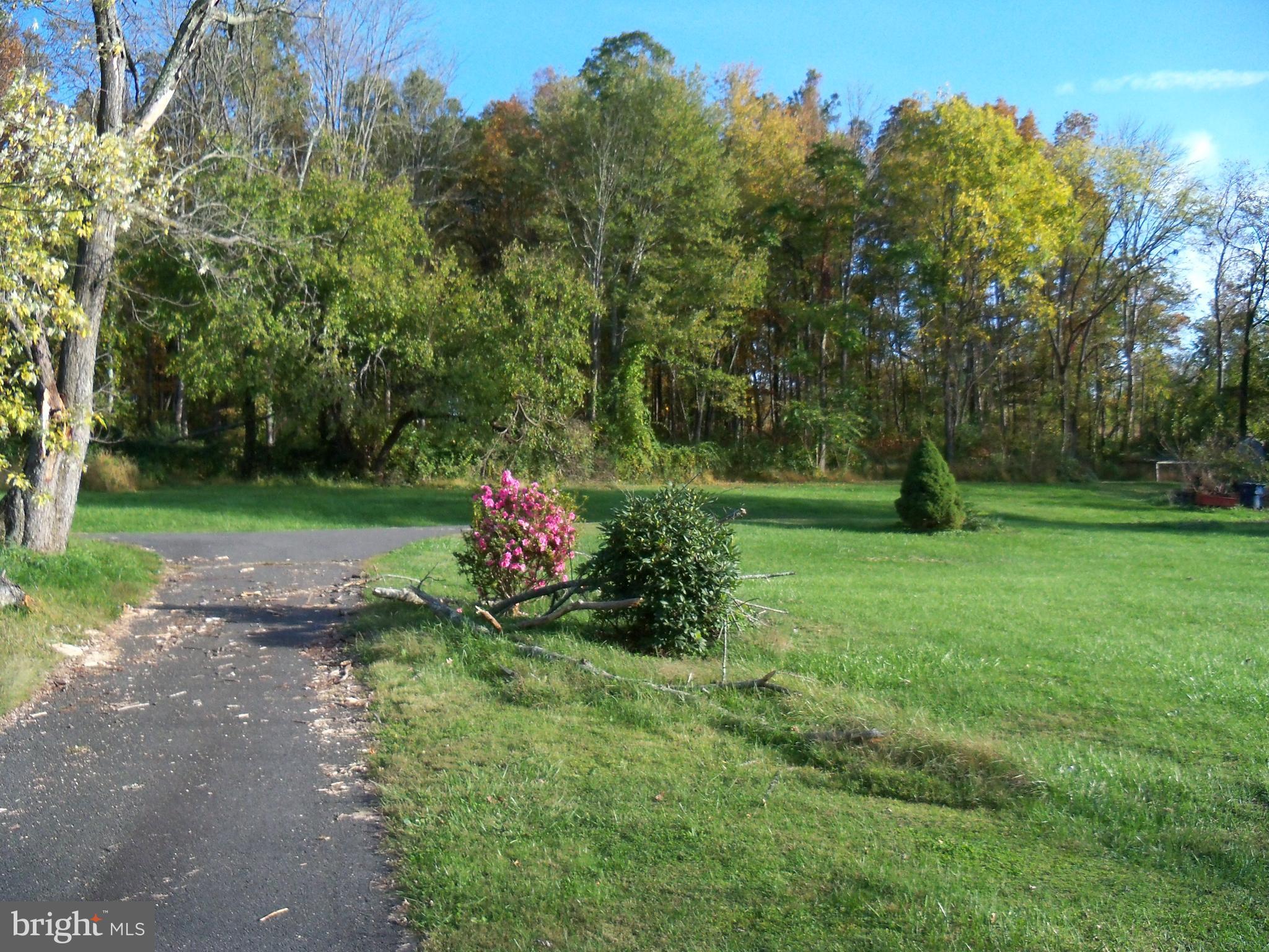 Halfway Road The Plains, VA 20198 - Photo 3 of 5 PAVED DRIVEWAY INTO THE LOT