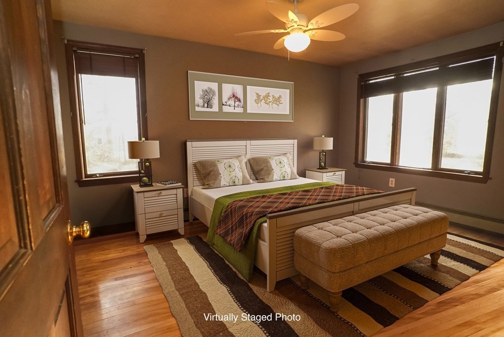 2 Perkins Lane Acushnet, MA 02743 - Photo 17 of 41 a bedroom with a bed and a window