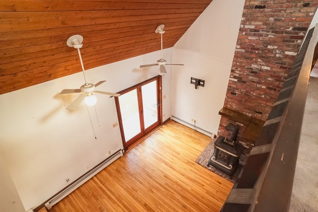 2 Perkins Lane Acushnet, MA 02743 - Photo 25 of 41 a view of a room with wooden floor and white walls
