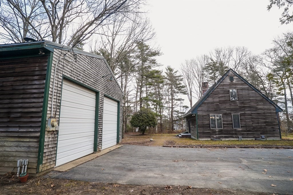 2 Perkins Lane Acushnet, MA 02743 - Photo 30 of 41 a view of a house with a yard