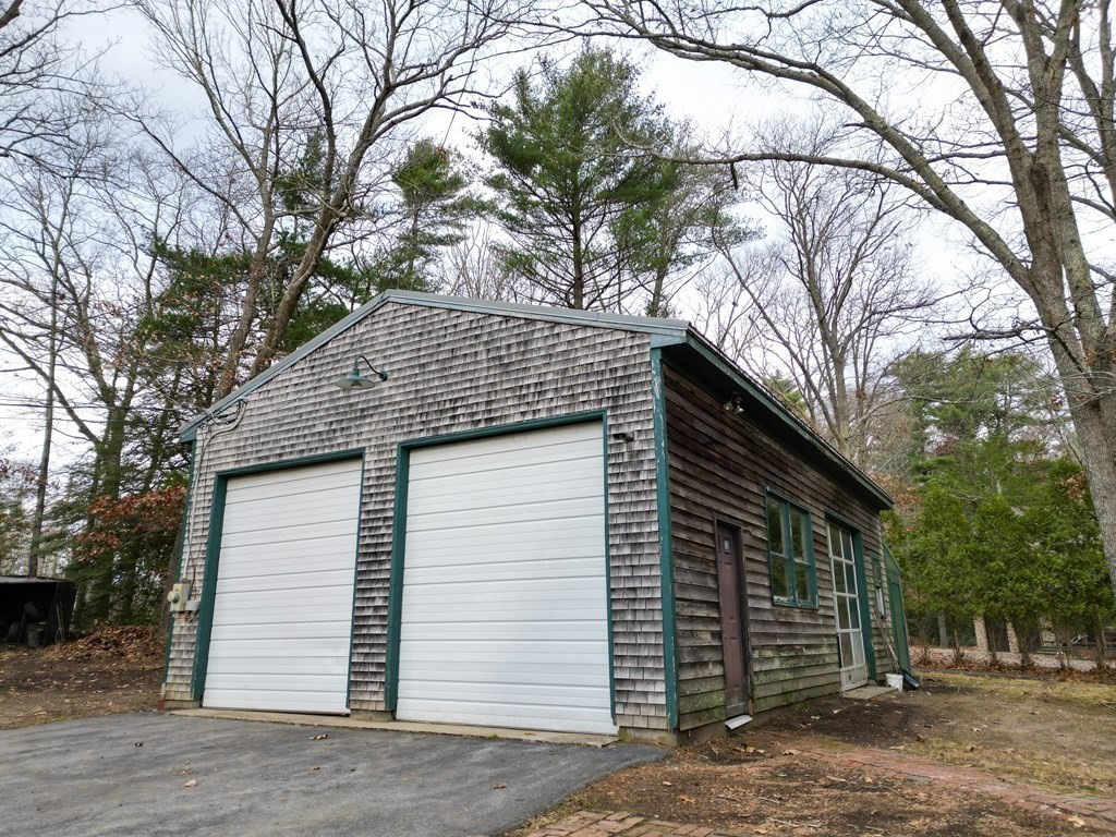 2 Perkins Lane Acushnet, MA 02743 - Photo 31 of 41 a front view of house with yard