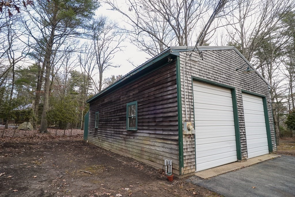 2 Perkins Lane Acushnet, MA 02743 - Photo 32 of 41 a view of house with a yard and large tree