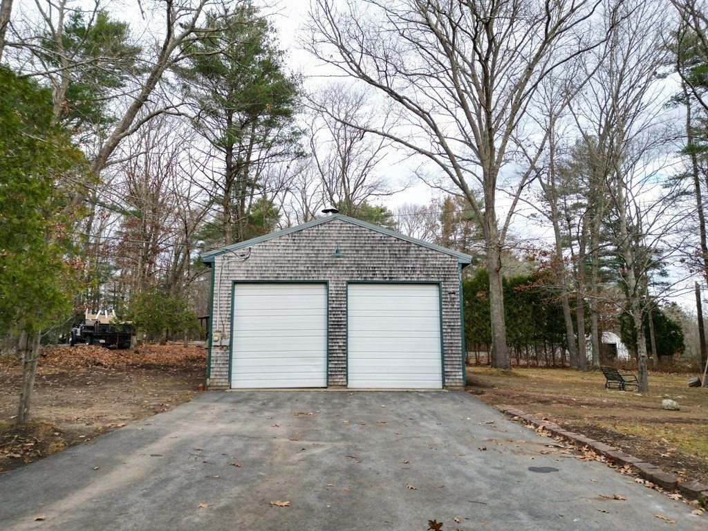 2 Perkins Lane Acushnet, MA 02743 - Photo 33 of 41 a view of a house with a outdoor space