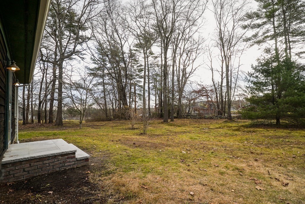 2 Perkins Lane Acushnet, MA 02743 - Photo 35 of 41 a view of a yard with trees