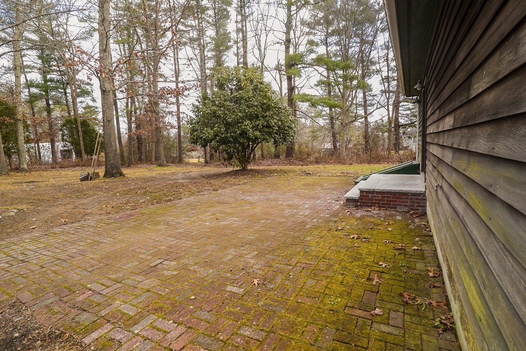 2 Perkins Lane Acushnet, MA 02743 - Photo 37 of 41 a backyard of a house with lots of green space