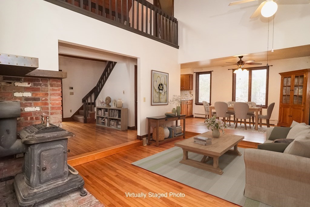 2 Perkins Lane Acushnet, MA 02743 - Photo 8 of 41 a living room with furniture appliances and a large window