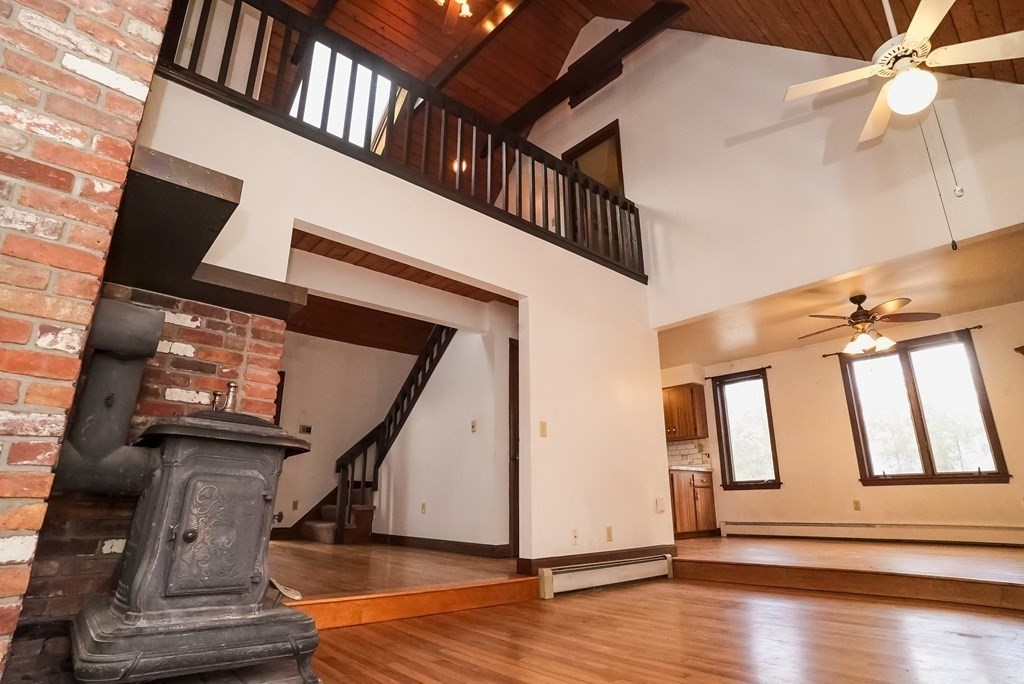 2 Perkins Lane Acushnet, MA 02743 - Photo 9 of 41 a view of entryway with a front door