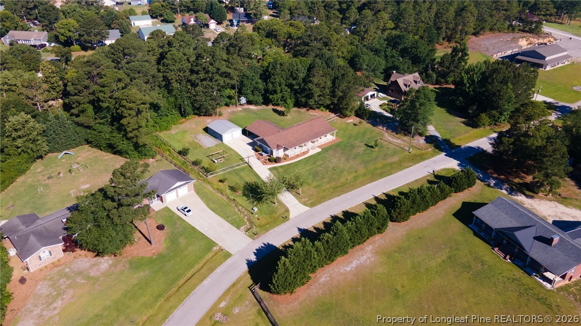 275 Stewart Creek Road Raeford, NC 28376 - Photo 3 of 39