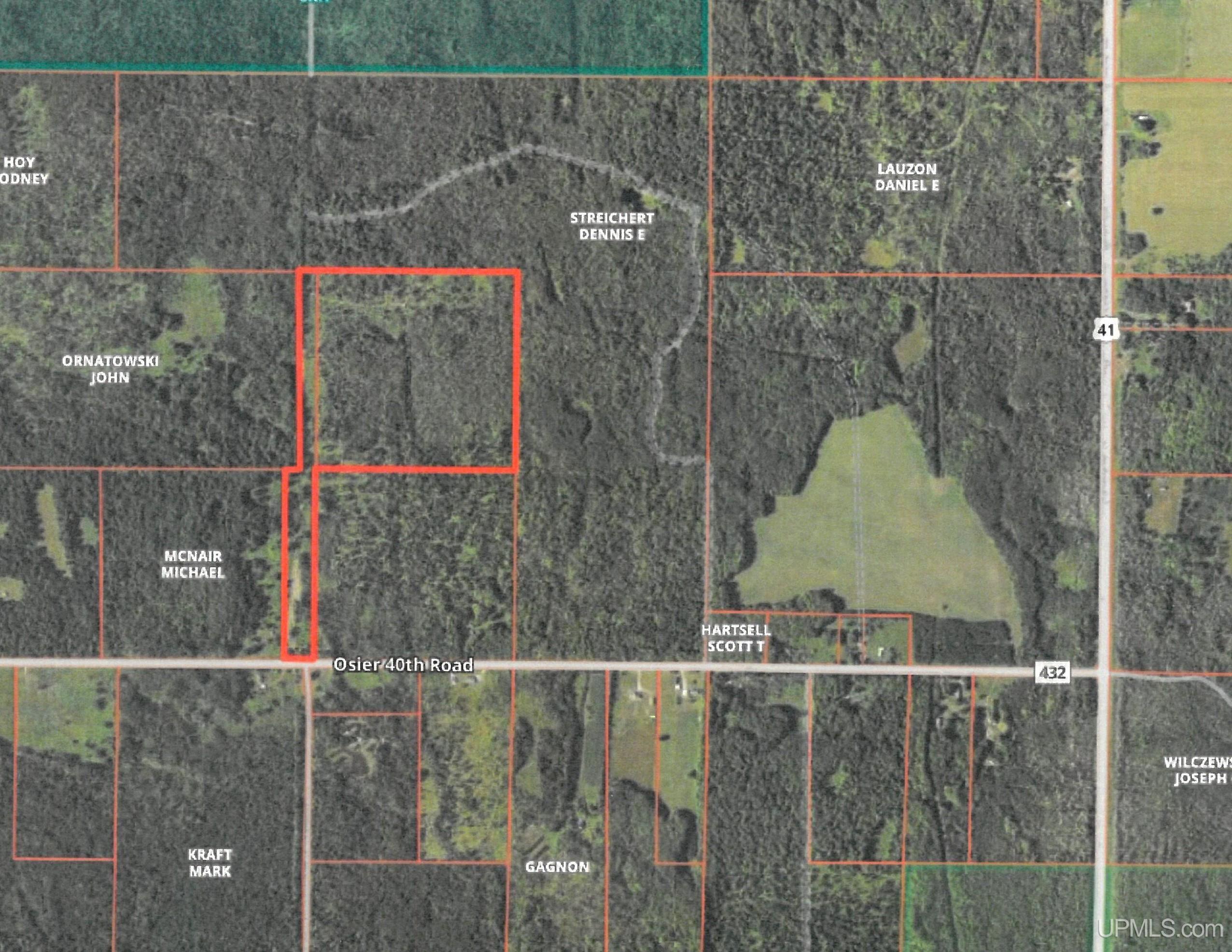7140 Osier 40th Road Rapid River, MI 49878 - Photo 13 of 22