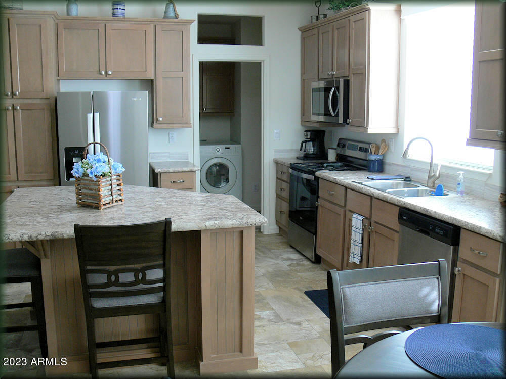 3356 Basin Road Overgaard, AZ 85933 - Photo 12 of 22 0 Kitchen 3