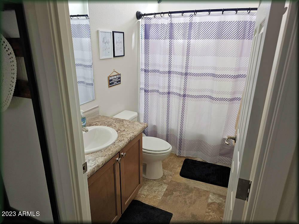 3356 Basin Road Overgaard, AZ 85933 - Photo 14 of 22 0 main bath