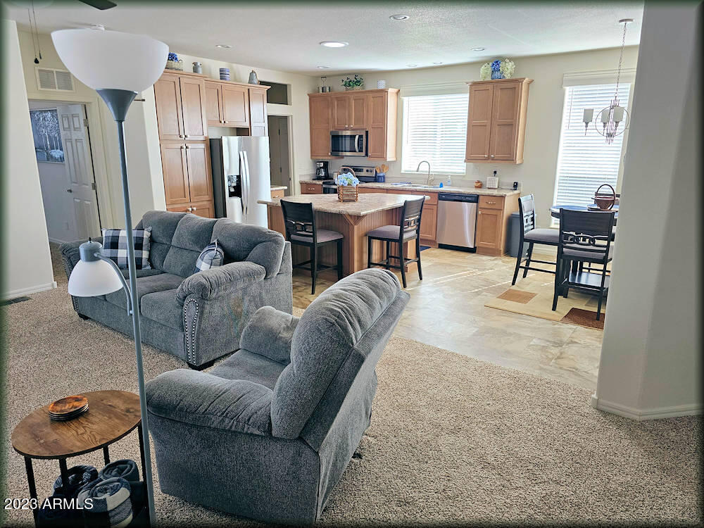3356 Basin Road Overgaard, AZ 85933 - Photo 4 of 22 0 kitchen 2