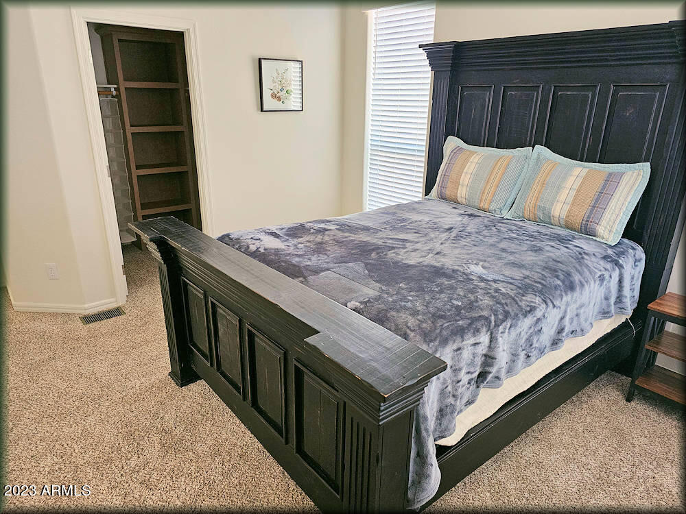 3356 Basin Road Overgaard, AZ 85933 - Photo 6 of 22 0 master bed