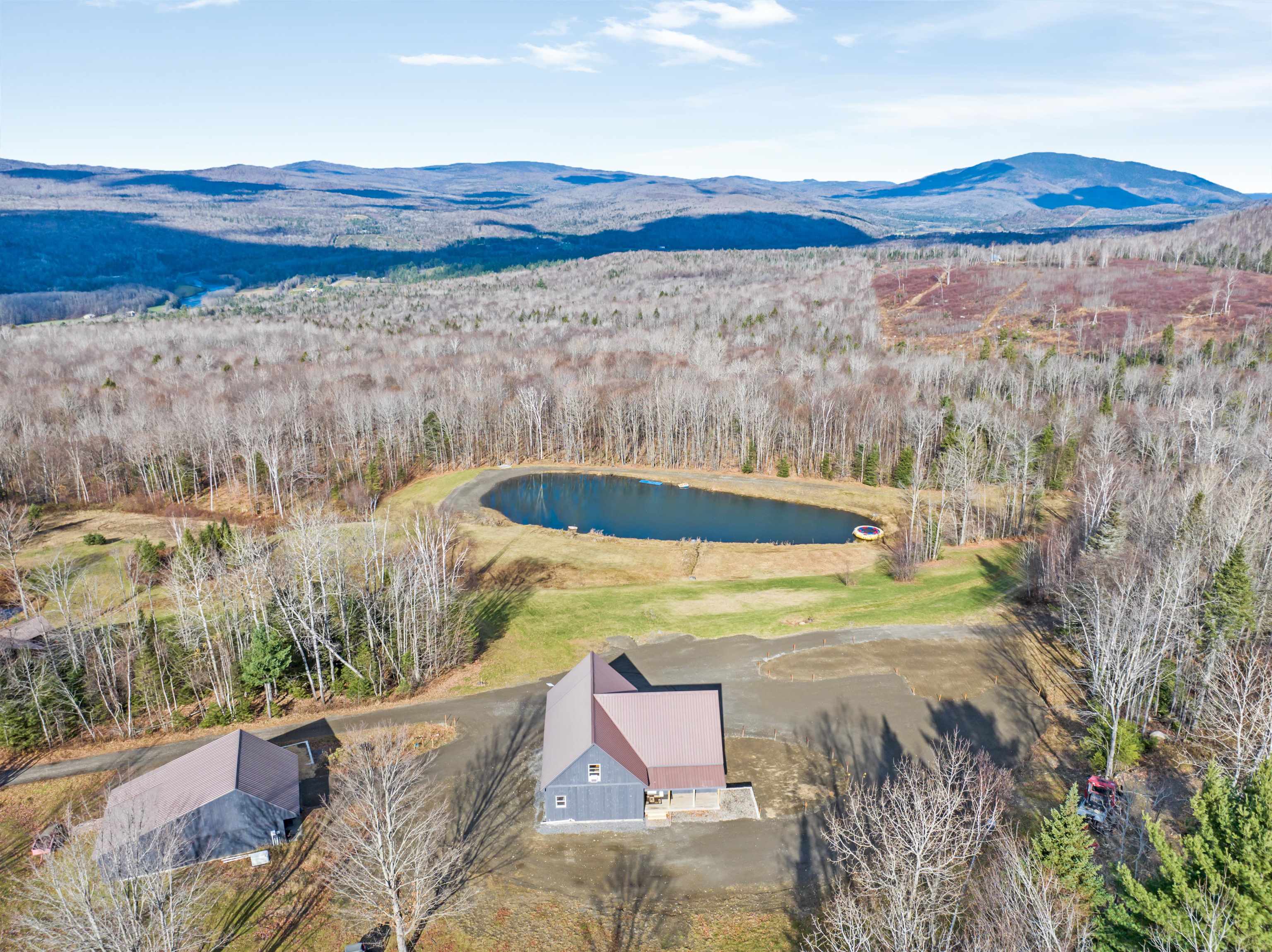 599 Meriden Hill Road Columbia, NH 03590 - Photo 1 of 56 Gallery Image 1