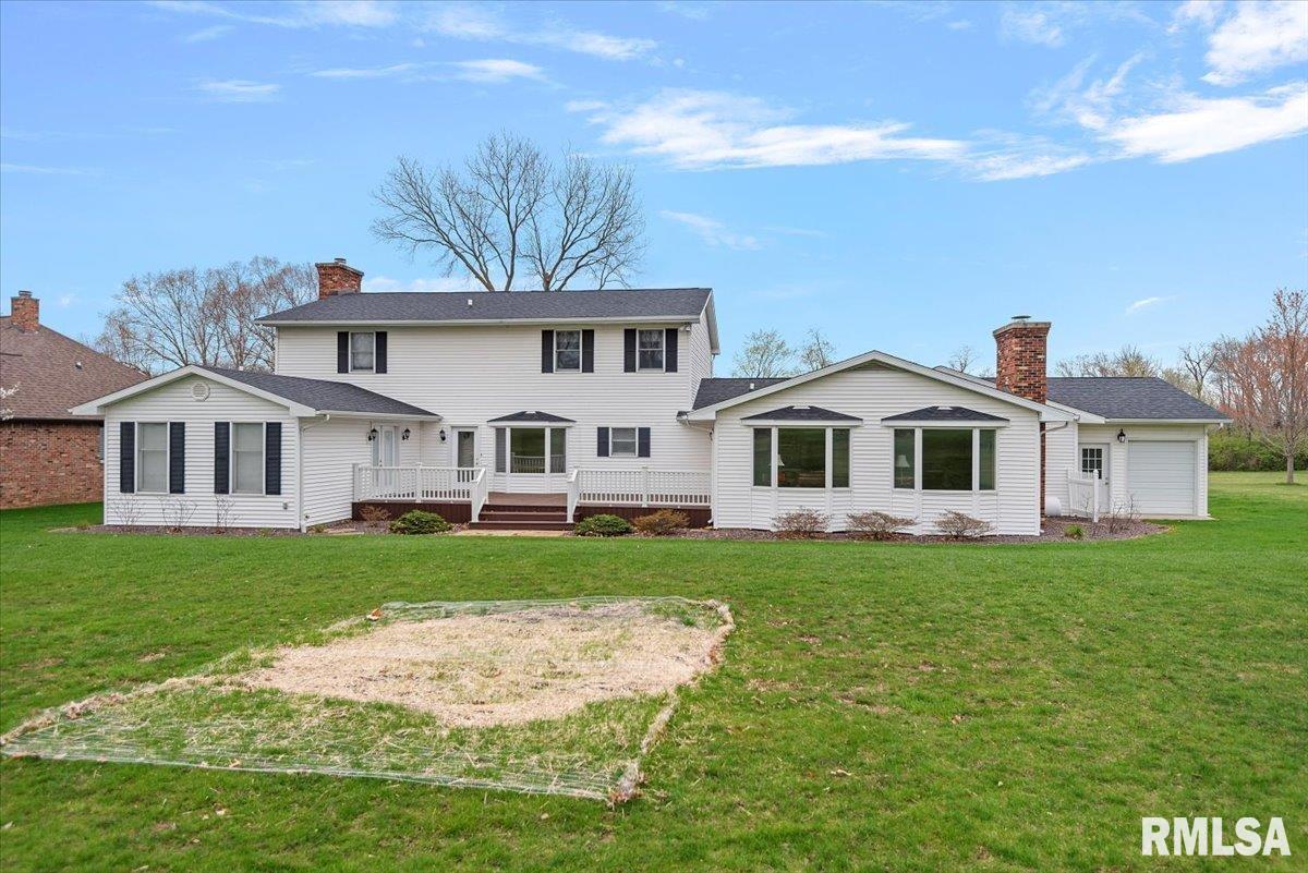 308 Country Club Road Jacksonville, IL 62650 - Photo 48 of 62