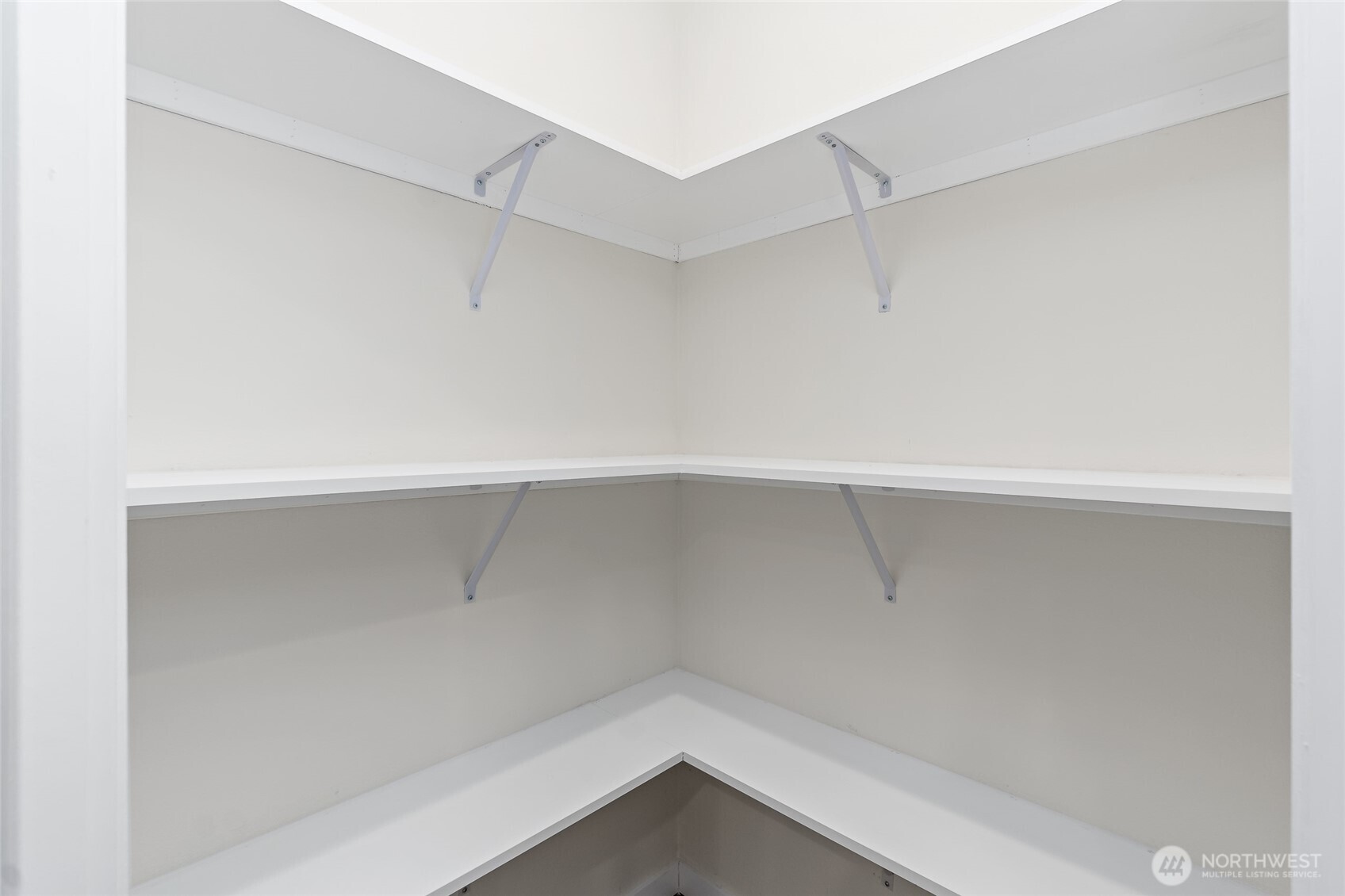 309 Sumner Street Bucoda, WA 98530 - Photo 12 of 35 a view of an empty walk in closet