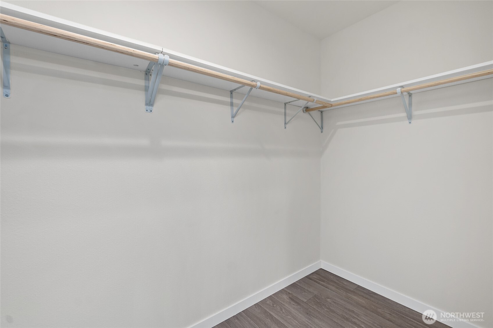 309 Sumner Street Bucoda, WA 98530 - Photo 19 of 35 a view of an empty walk in closet