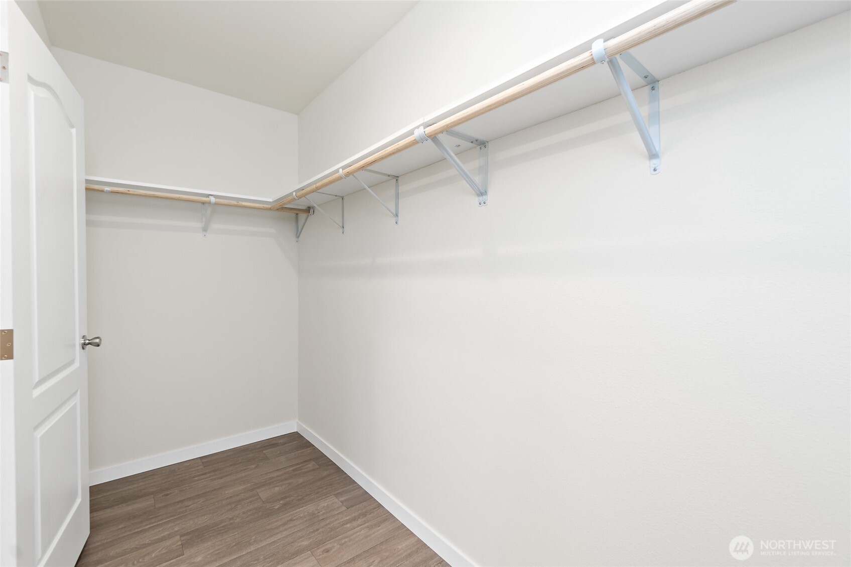 309 Sumner Street Bucoda, WA 98530 - Photo 20 of 35 a view of an empty walk in closet