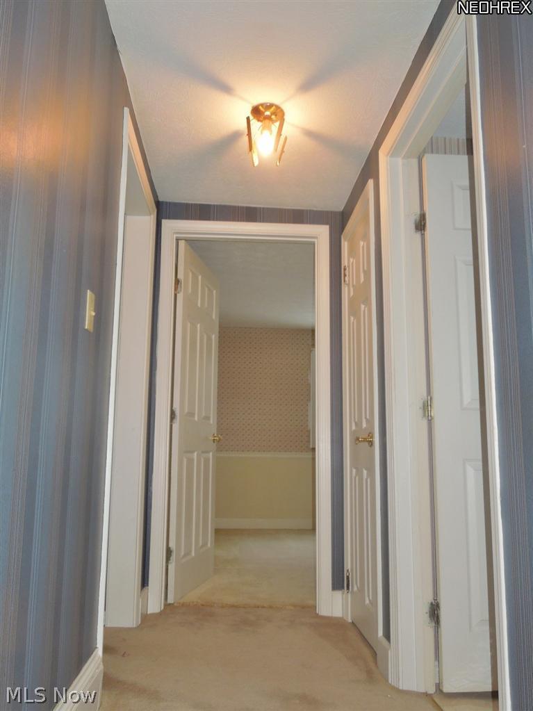1622 Ritchie Road Stow, OH 44224 - Photo 12 of 24 Hallway Upstairs