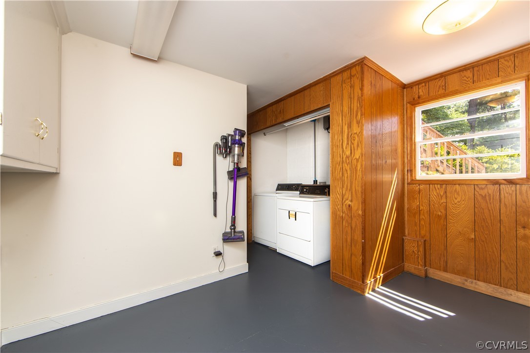 7706 Comanche Drive Richmond, VA 23225 - Photo 25 of 42 a view of a storage & utility room with a window