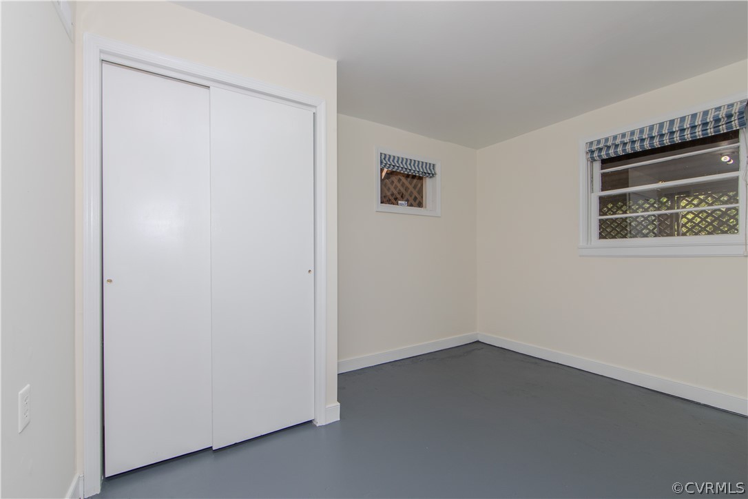 7706 Comanche Drive Richmond, VA 23225 - Photo 26 of 42 an empty room with a hallway