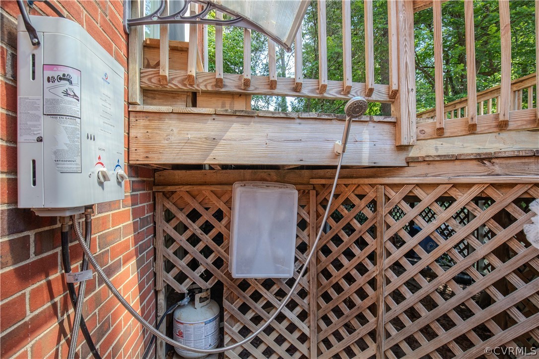 7706 Comanche Drive Richmond, VA 23225 - Photo 33 of 42 a view of a patio