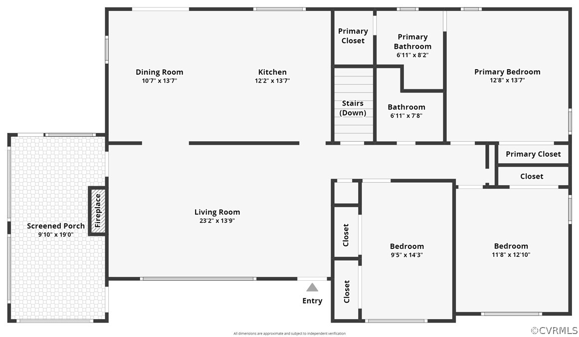 7706 Comanche Drive Richmond, VA 23225 - Photo 41 of 42