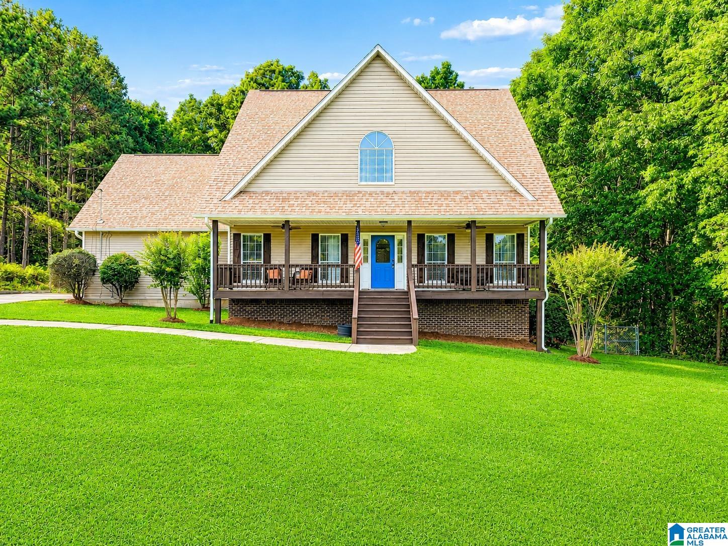 1331 Cedar Creek Road Odenville, AL 35120 - Photo 1 of 39