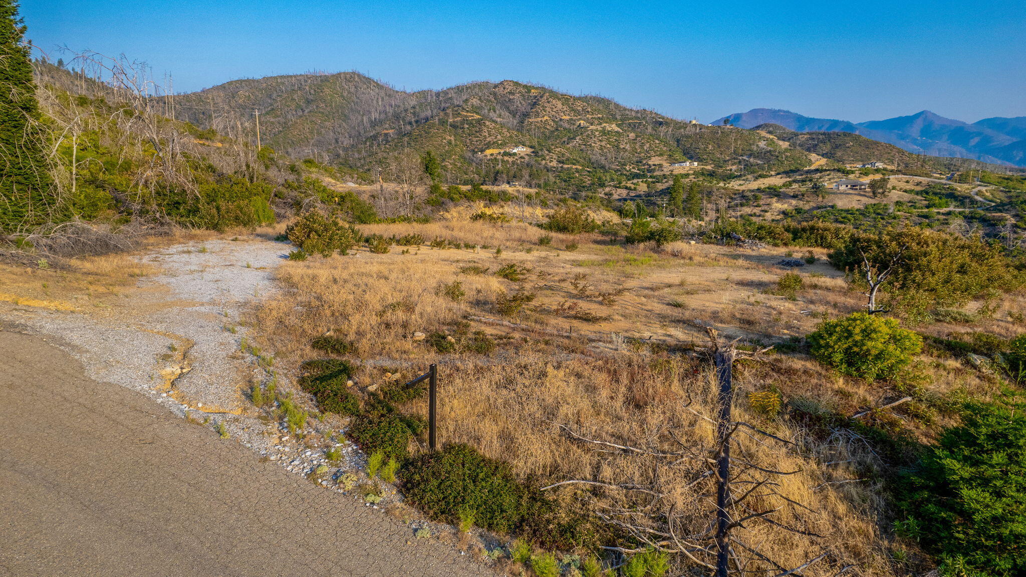 15346 Blackbart Road Shasta, CA 96087 - Photo 16 of 24 a view of mountain view with mountains in the background