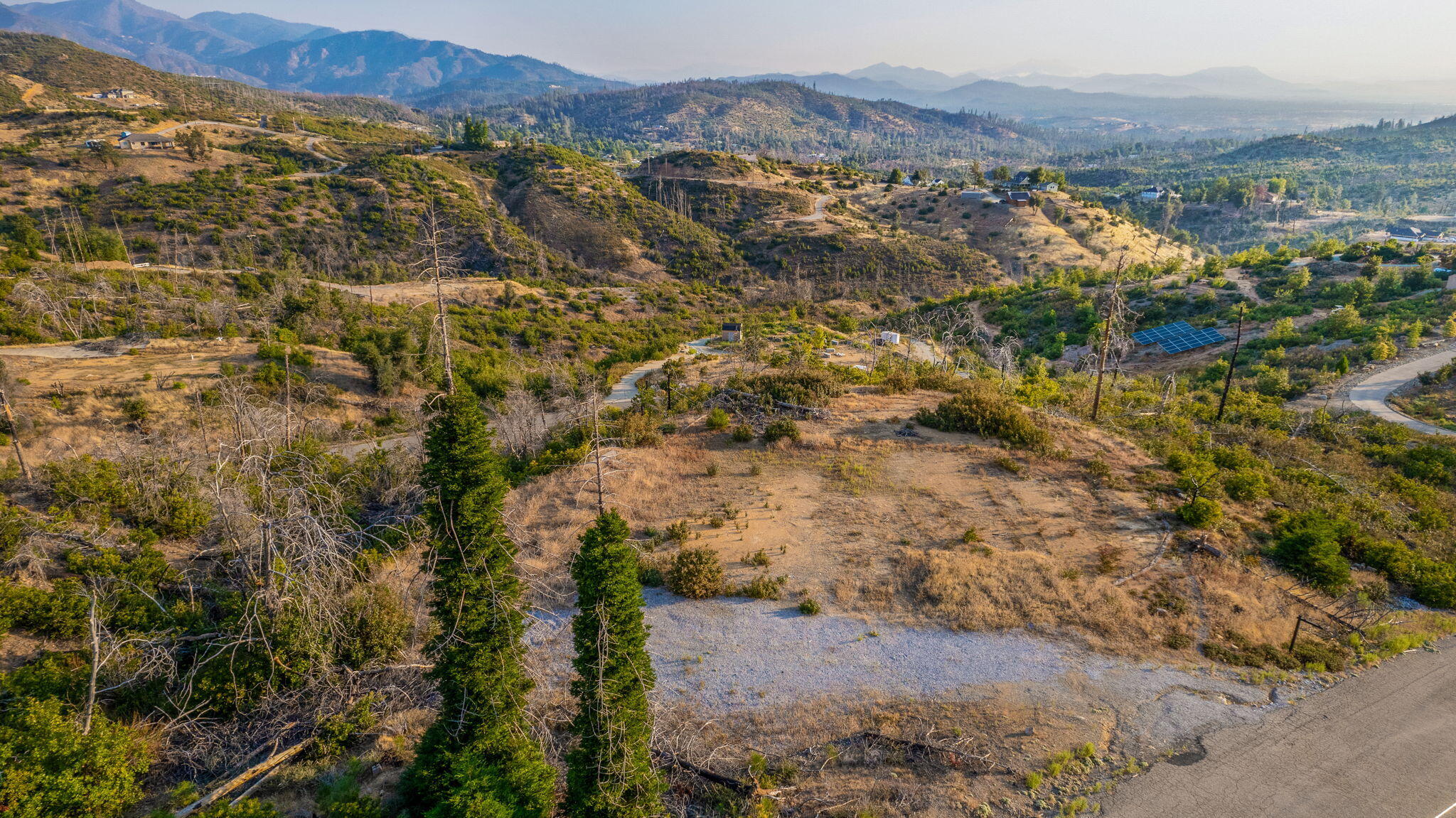 15346 Blackbart Road Shasta, CA 96087 - Photo 20 of 24 a view of city and mountain