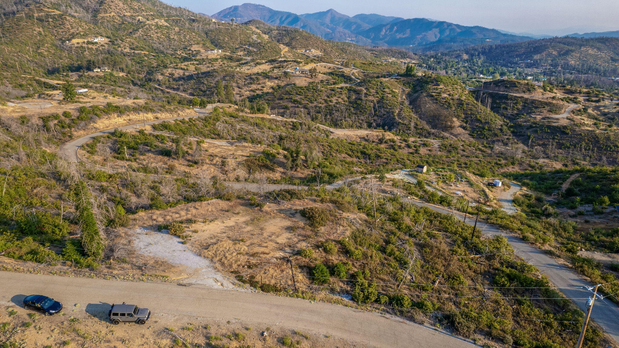 15346 Blackbart Road Shasta, CA 96087 - Photo 22 of 24 a view of city and mountain