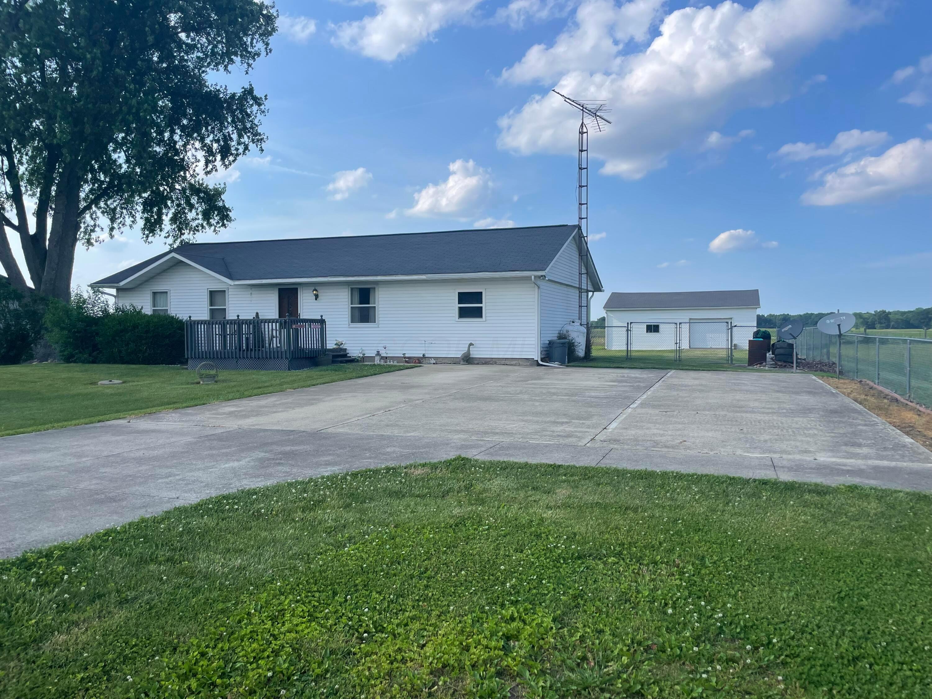 9639 Cook Yankeetown Road Northeast Mount Sterling, OH 43143 - Photo 1 of 9