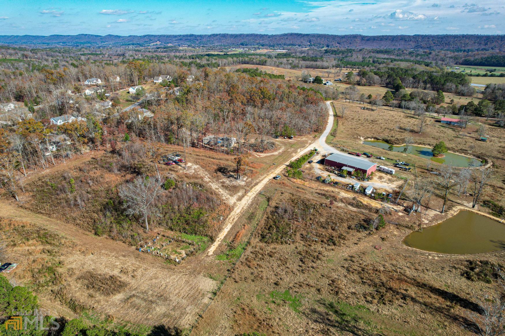 456 McIntire Road Rock Spring, GA 30739 - Photo 1 of 1 a view of outdoor space and mountain view