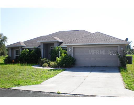 5461 Chestnut Ridge Road Ridge Manor, FL 33523 - Photo 1 of 1 Exterior Front