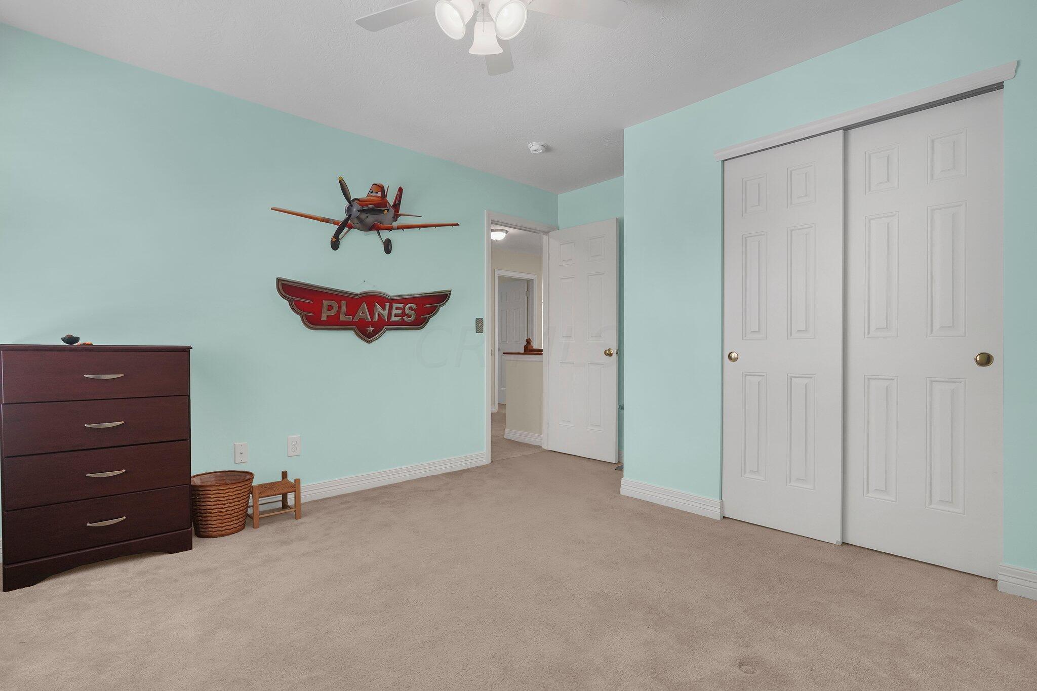 320 Vista Ridge Drive Delaware, OH 43015 - Photo 24 of 40 Bedroom 3