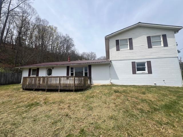 275 Praeter Hollow Road Falls Mills, VA 24613 - Photo 1 of 1 Gallery Image 1