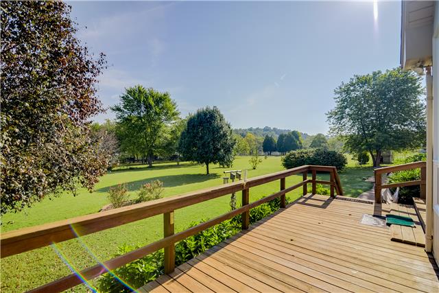 2003 Pointe Barton Drive Lebanon, TN 37087 - Photo 13 of 19 Large Deck