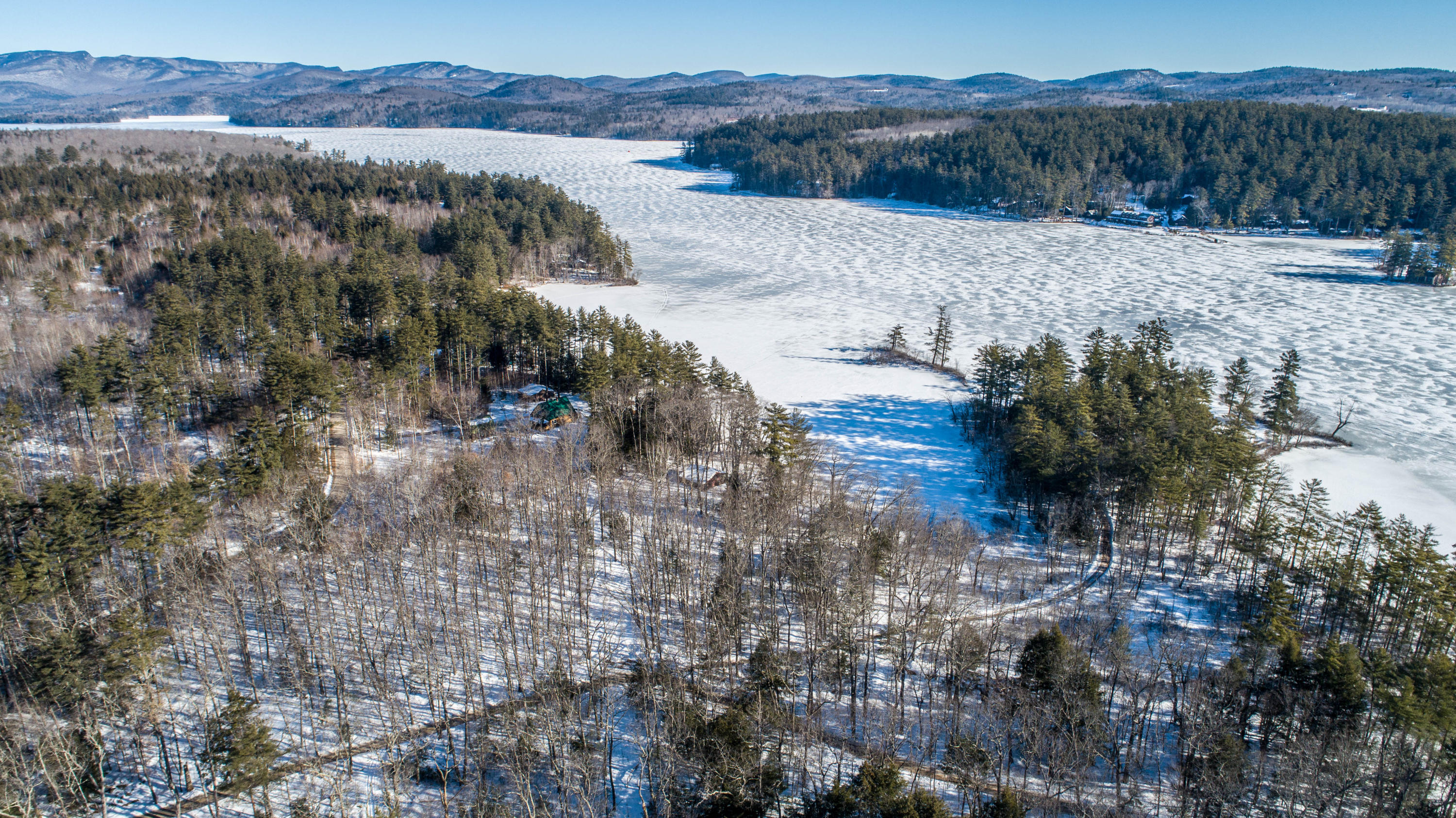 60 Fox Cove Road Lovell, ME 04051 - Photo 1 of 17 DJI_0002