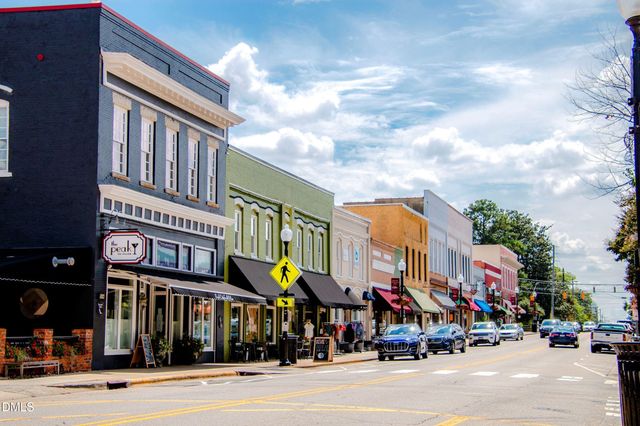 a view of an ocean from a city