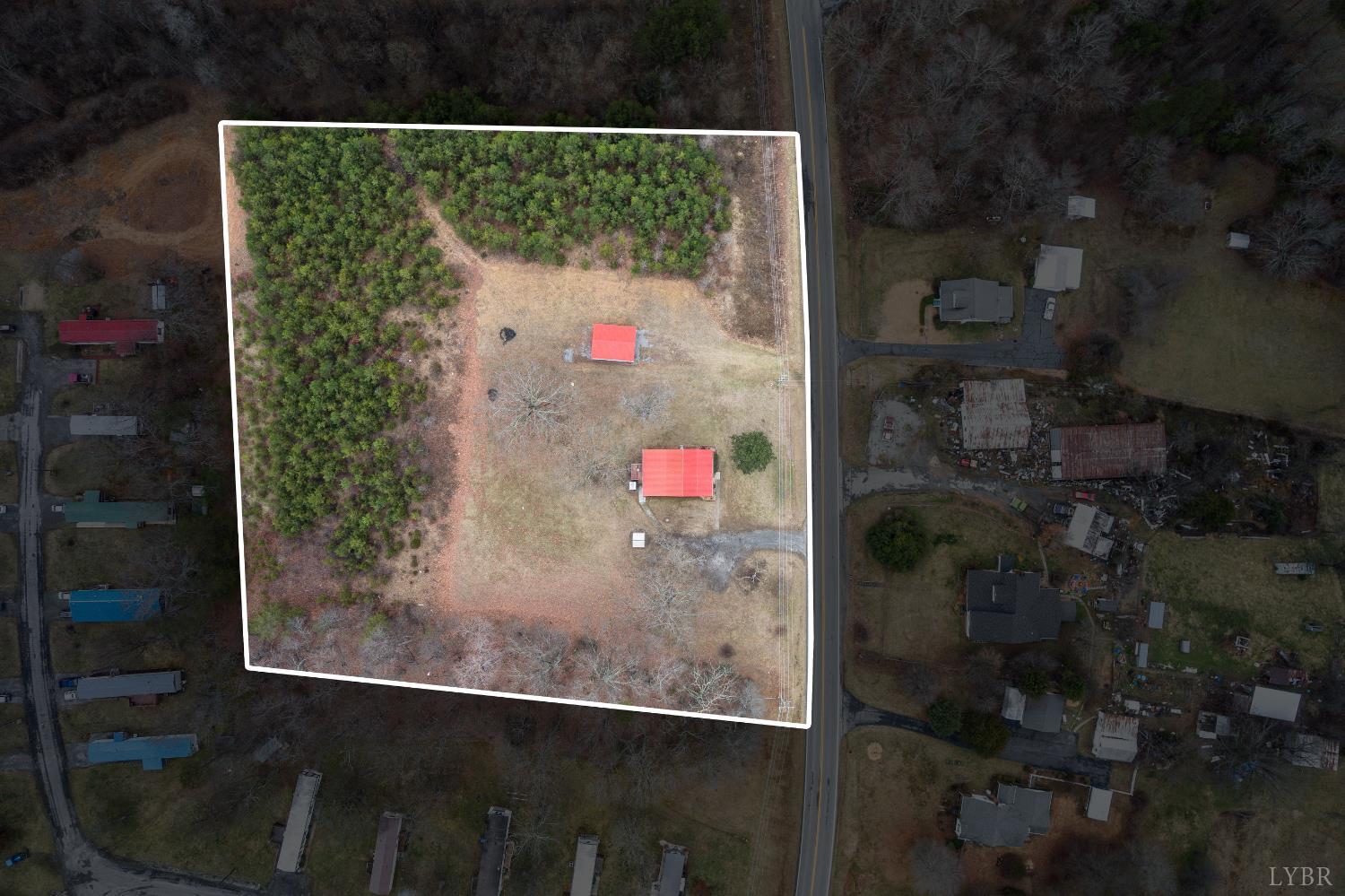 1933 Grit Road Hurt, VA 24563 - Photo 31 of 32