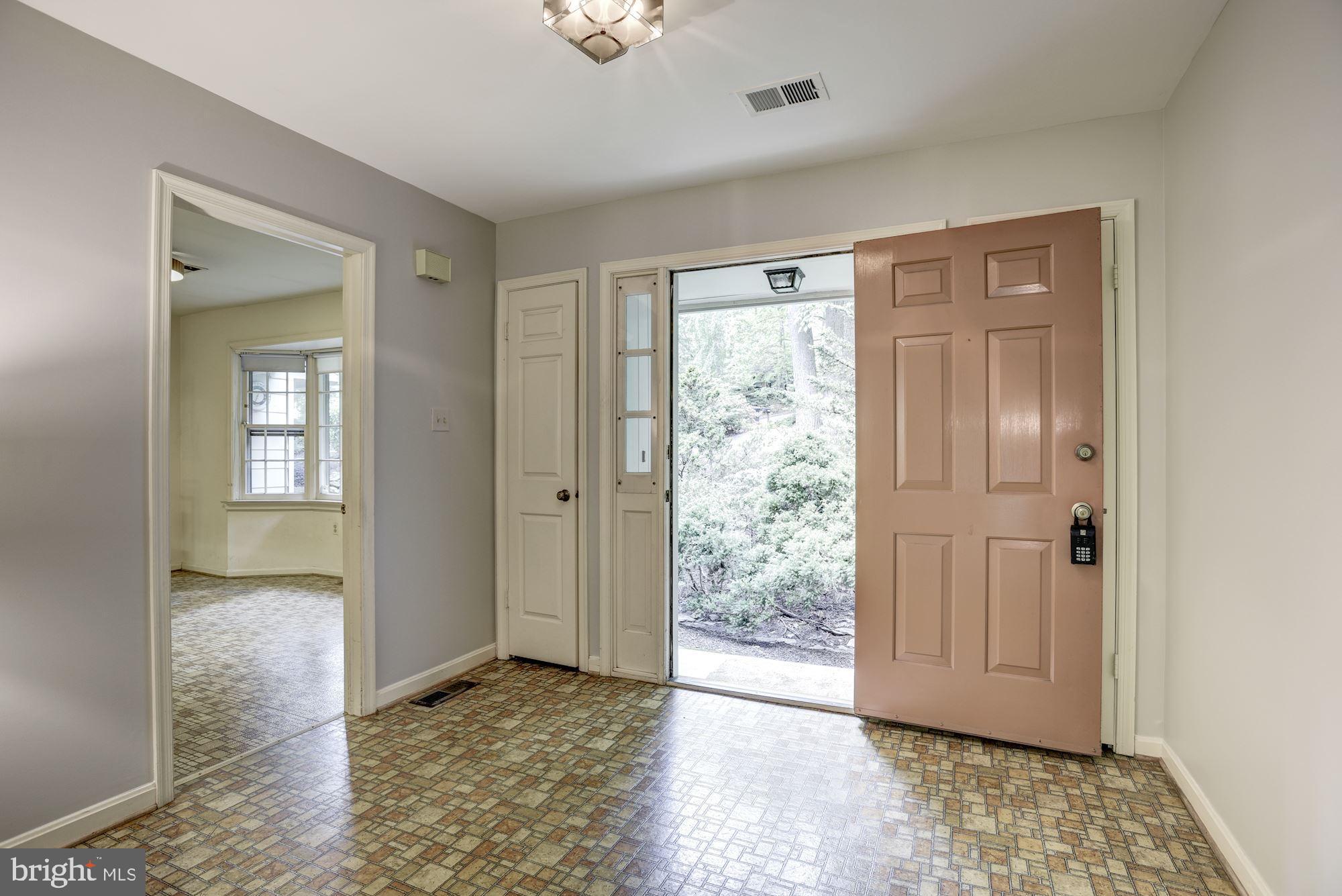 10715 Midsummer Drive Reston, VA 20191 - Photo 39 of 43 Large Welcoming Foyer with 2 closets