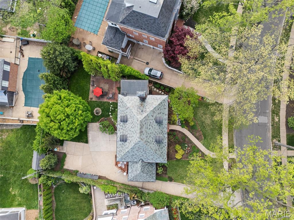 665 West Polo Drive Clayton, MO 63105 - Photo 49 of 67